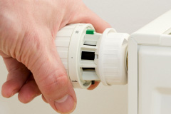 Luckington central heating repair costs