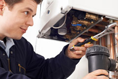 only use certified Luckington heating engineers for repair work
